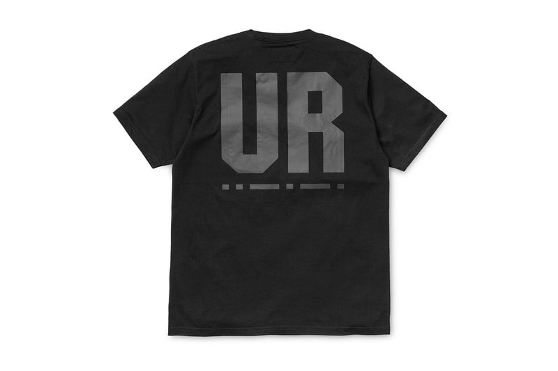 Underground Resistance Carhartt WIP Capsule Collection Collaboration Black White Detroit 2017 November 17 Release Date Info