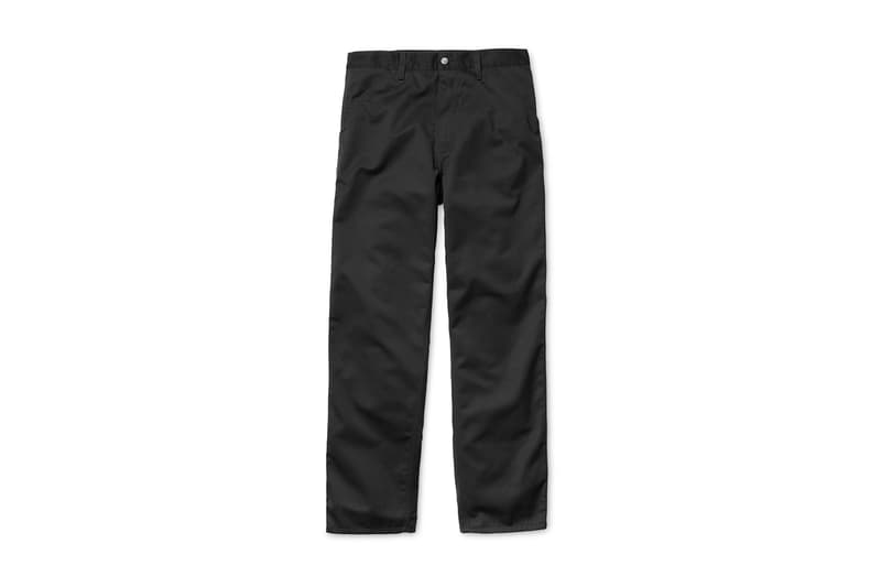 Underground Resistance Carhartt WIP Capsule Collection Collaboration Black White Detroit 2017 November 17 Release Date Info