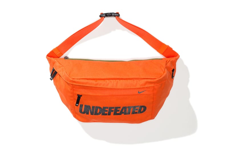 undefeated nike shoulder bag