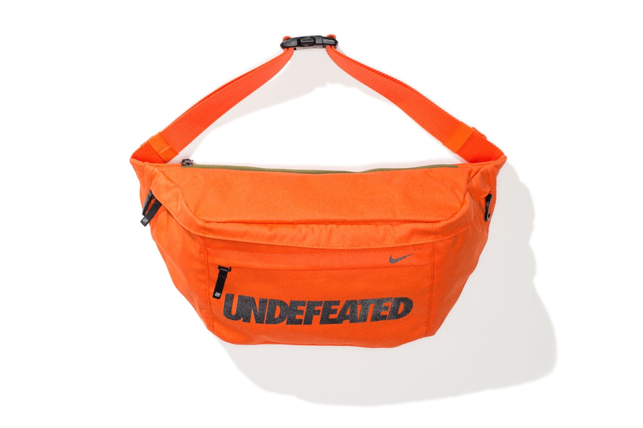 Nike undefeated messenger bag Clearance