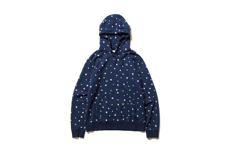 uniform experiment Returns With Another Star-Studded Drop