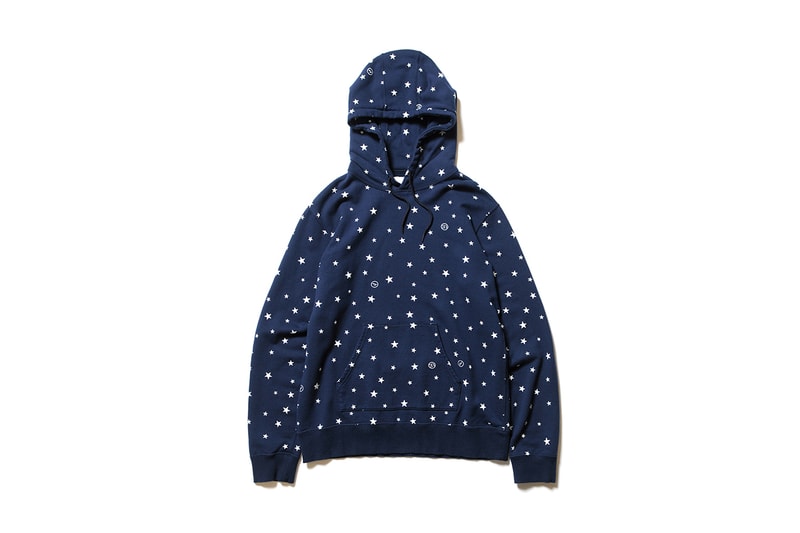 uniform experiment Fall Winter 2017 November 13 Drop Star Black Navy Grey Hoodies Sweatshirts Sweatpants Button Downs Hirofumi Kiyonaga SOPH. SOPHNET. Japan Down Jacket Camouflage