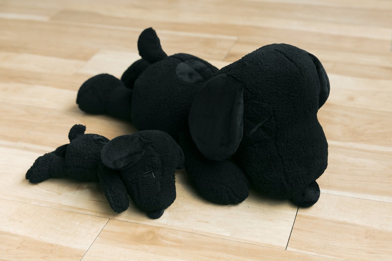 KAWS Peanuts Uniqlo UT Apparel Clothing Plush Fashion