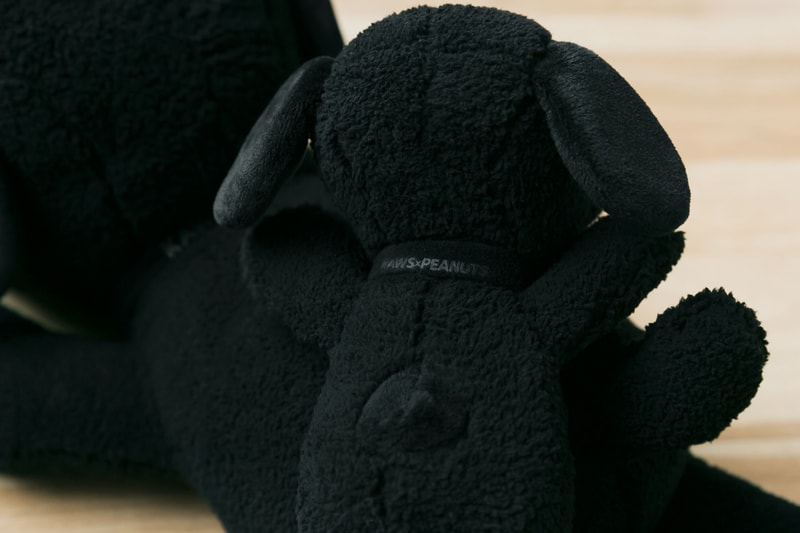 KAWS Peanuts Uniqlo UT Apparel Clothing Plush Fashion