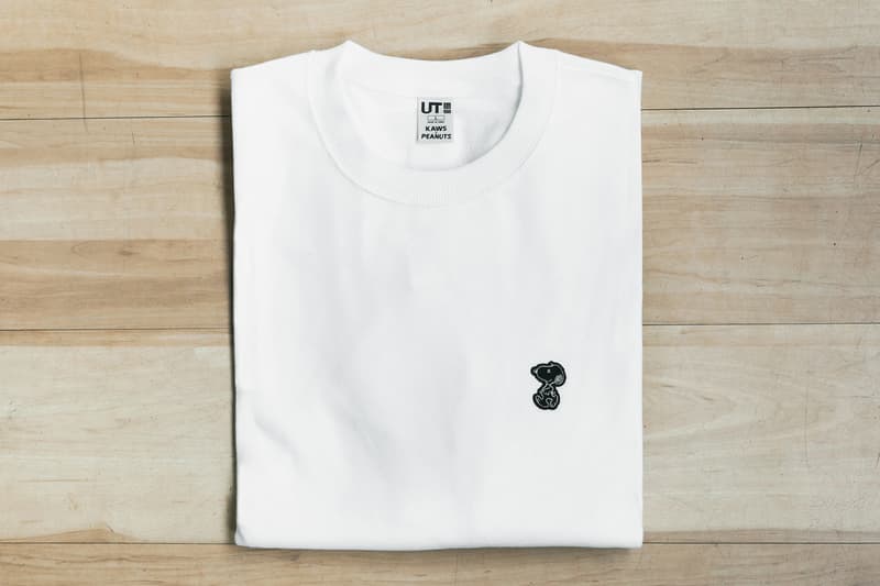 KAWS Peanuts Uniqlo UT Apparel Clothing Plush Fashion