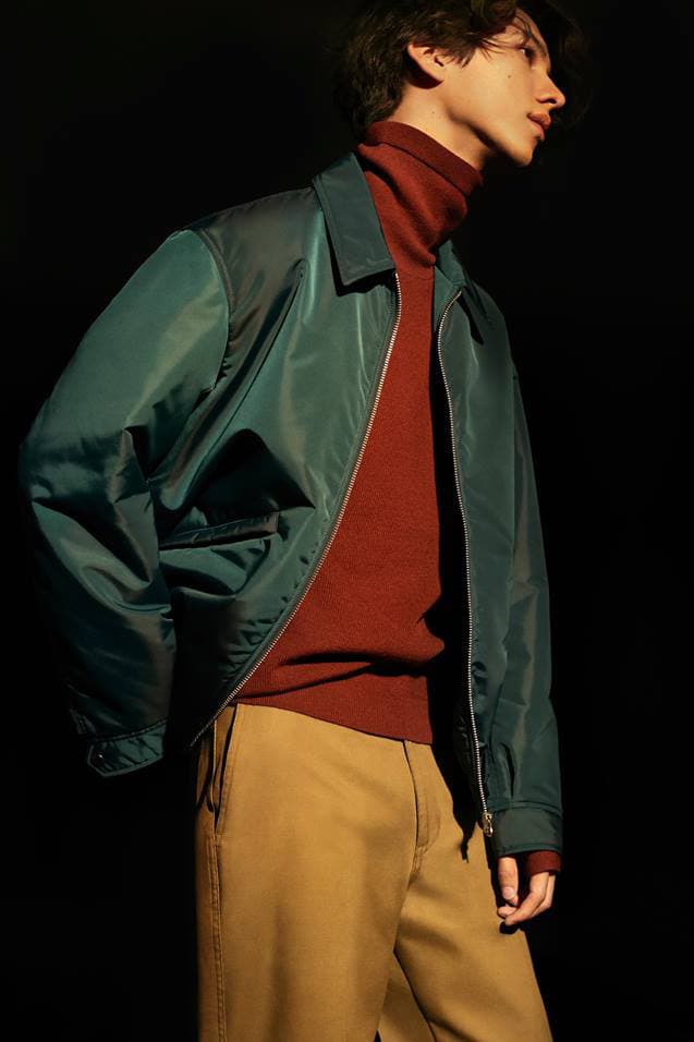 Uniqlo U Fall Winter 2017 Collection Christophe Lemaire Lookbooks