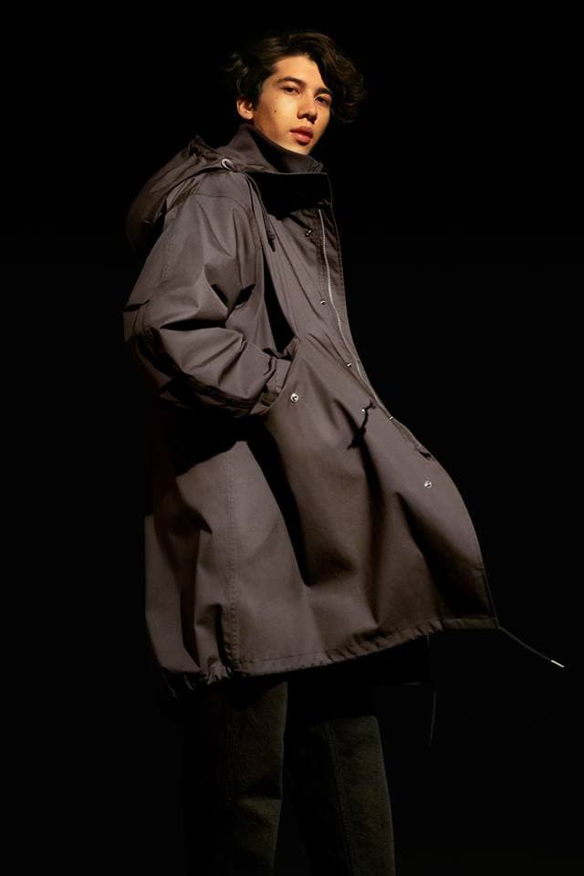 Uniqlo U Fall Winter 2017 Collection Christophe Lemaire Lookbooks