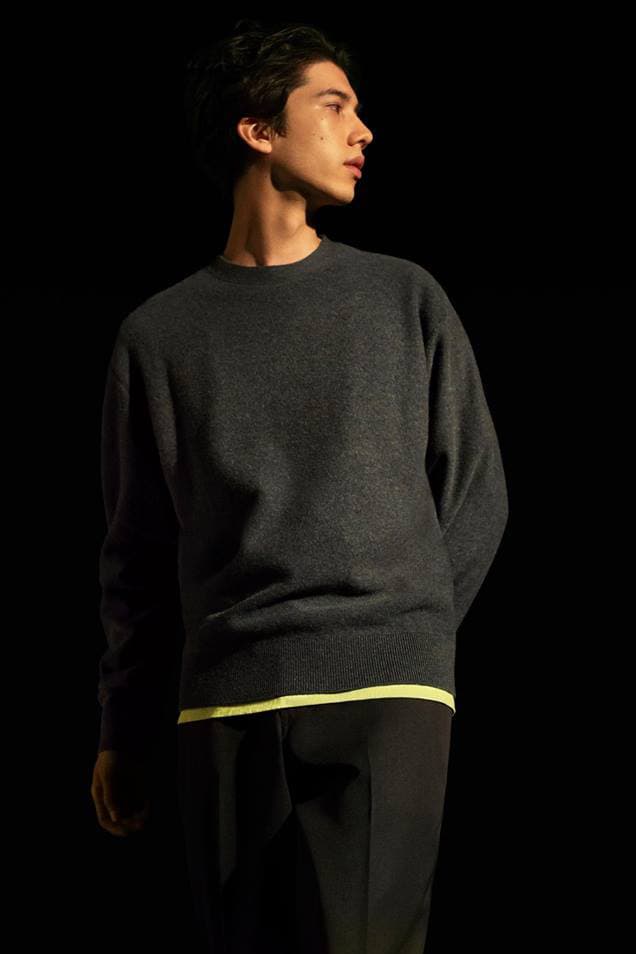 Uniqlo U Fall Winter 2017 Collection Christophe Lemaire Lookbooks