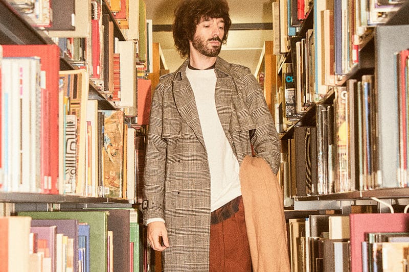 UNITED TOKYO Crafts Wardrobe Essentials in Japan for Fall/Winter 2017