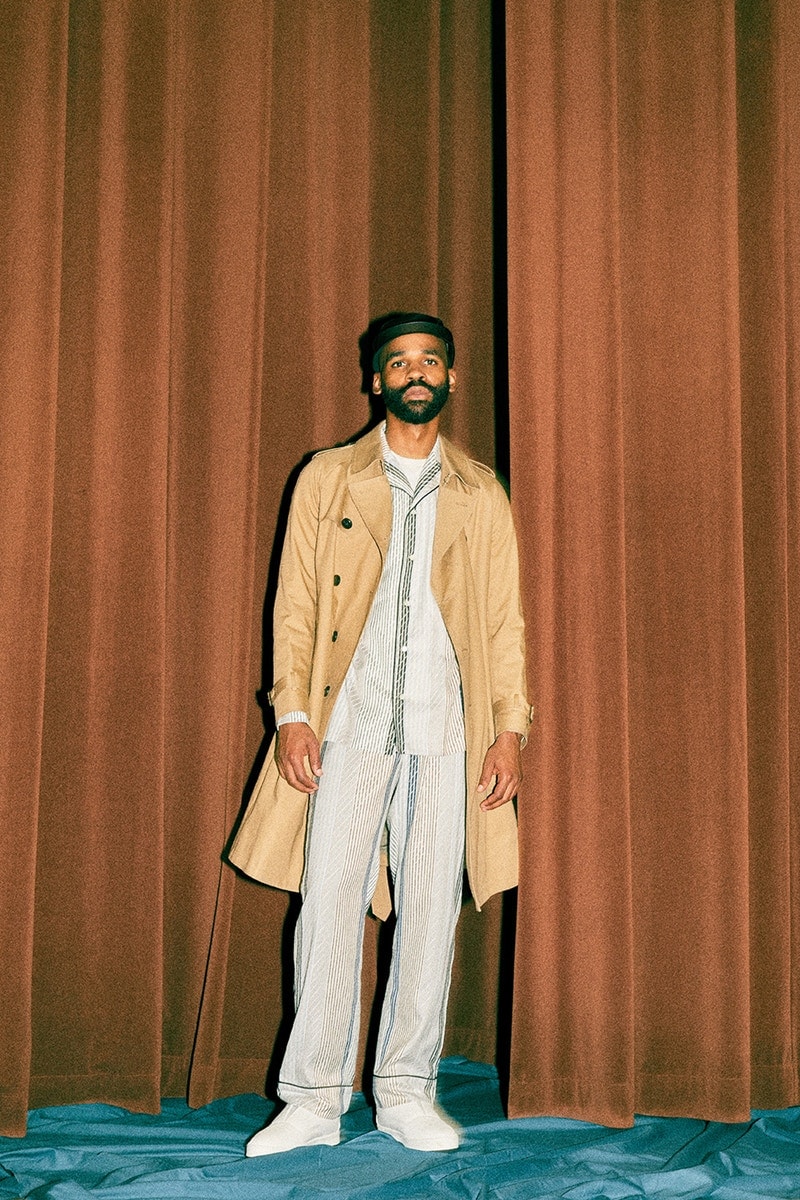 UNITED TOKYO 2017 Fall Winter Collection Lookbook Made in Japan