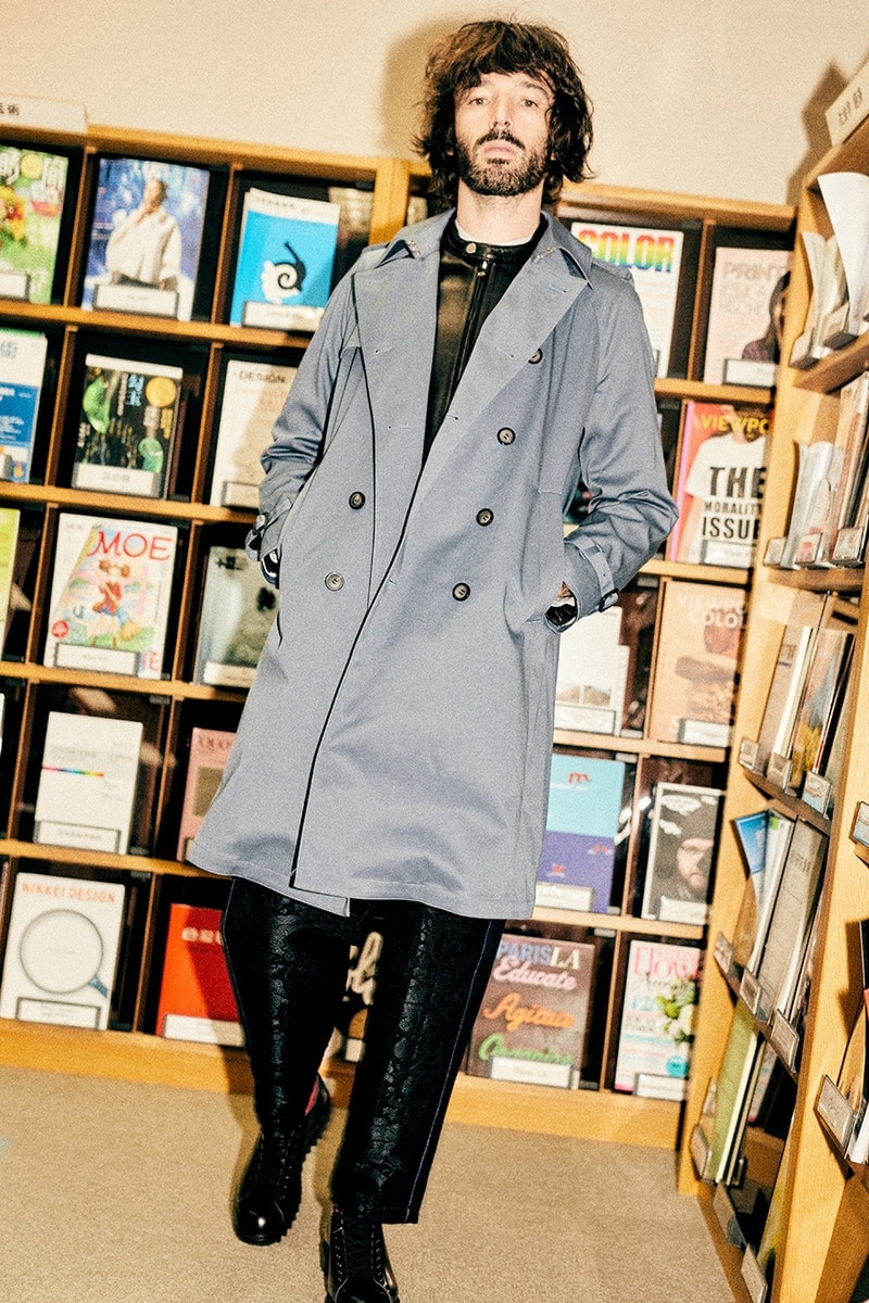 UNITED TOKYO 2017 Fall Winter Collection Lookbook Made in Japan