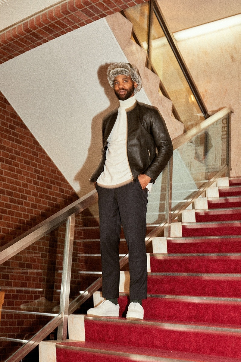 UNITED TOKYO 2017 Fall Winter Collection Lookbook Made in Japan