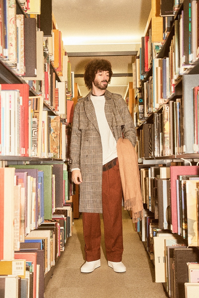 UNITED TOKYO 2017 Fall Winter Collection Lookbook Made in Japan