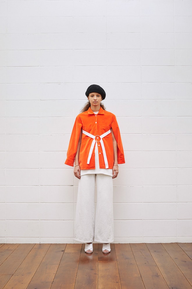 UNUSED 2018 Spring Summer Collection Japan Men Women Layers Coverchord