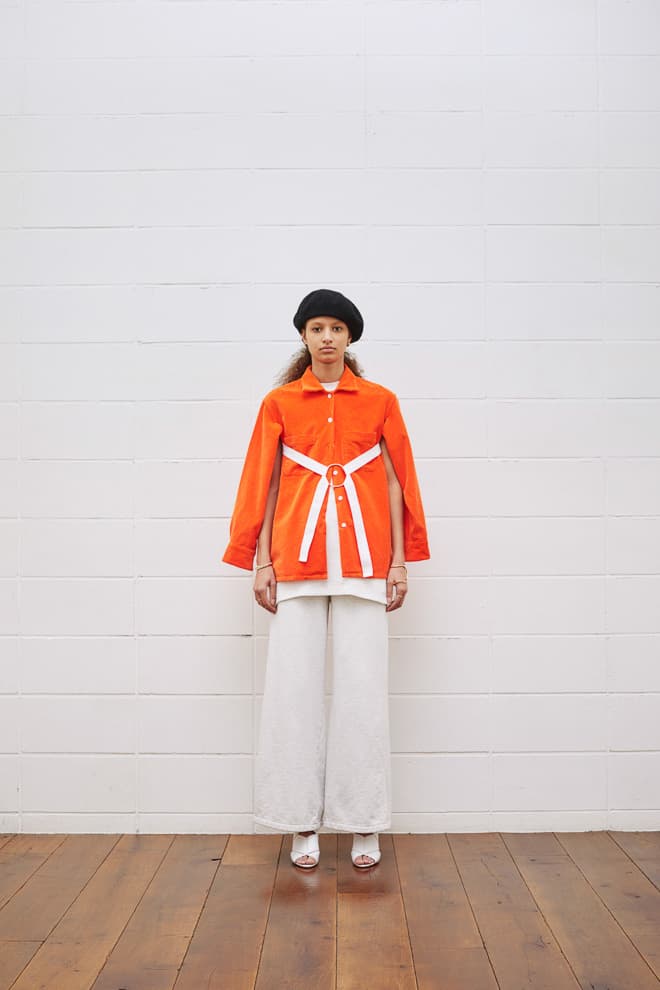 UNUSED 2018 Spring Summer Collection Japan Men Women Layers Coverchord