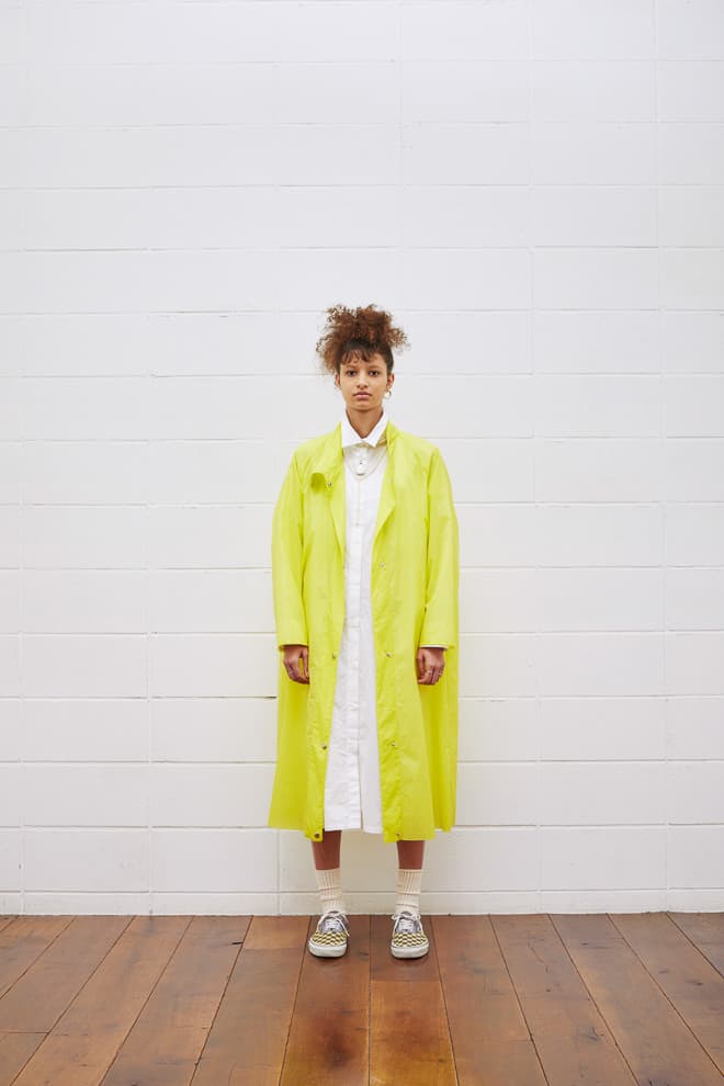 UNUSED 2018 Spring Summer Collection Japan Men Women Layers Coverchord
