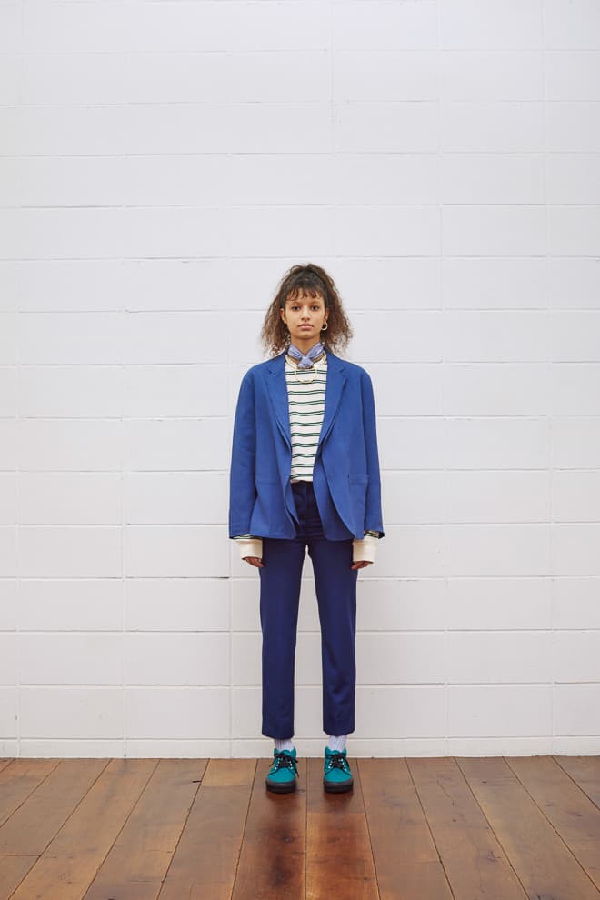 UNUSED 2018 Spring Summer Collection Japan Men Women Layers Coverchord
