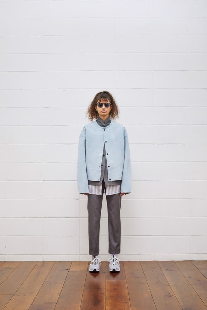 UNUSED 2018 Spring Summer Collection Japan Men Women Layers Coverchord