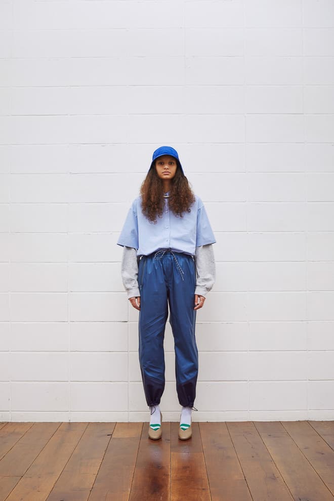UNUSED 2018 Spring Summer Collection Japan Men Women Layers Coverchord