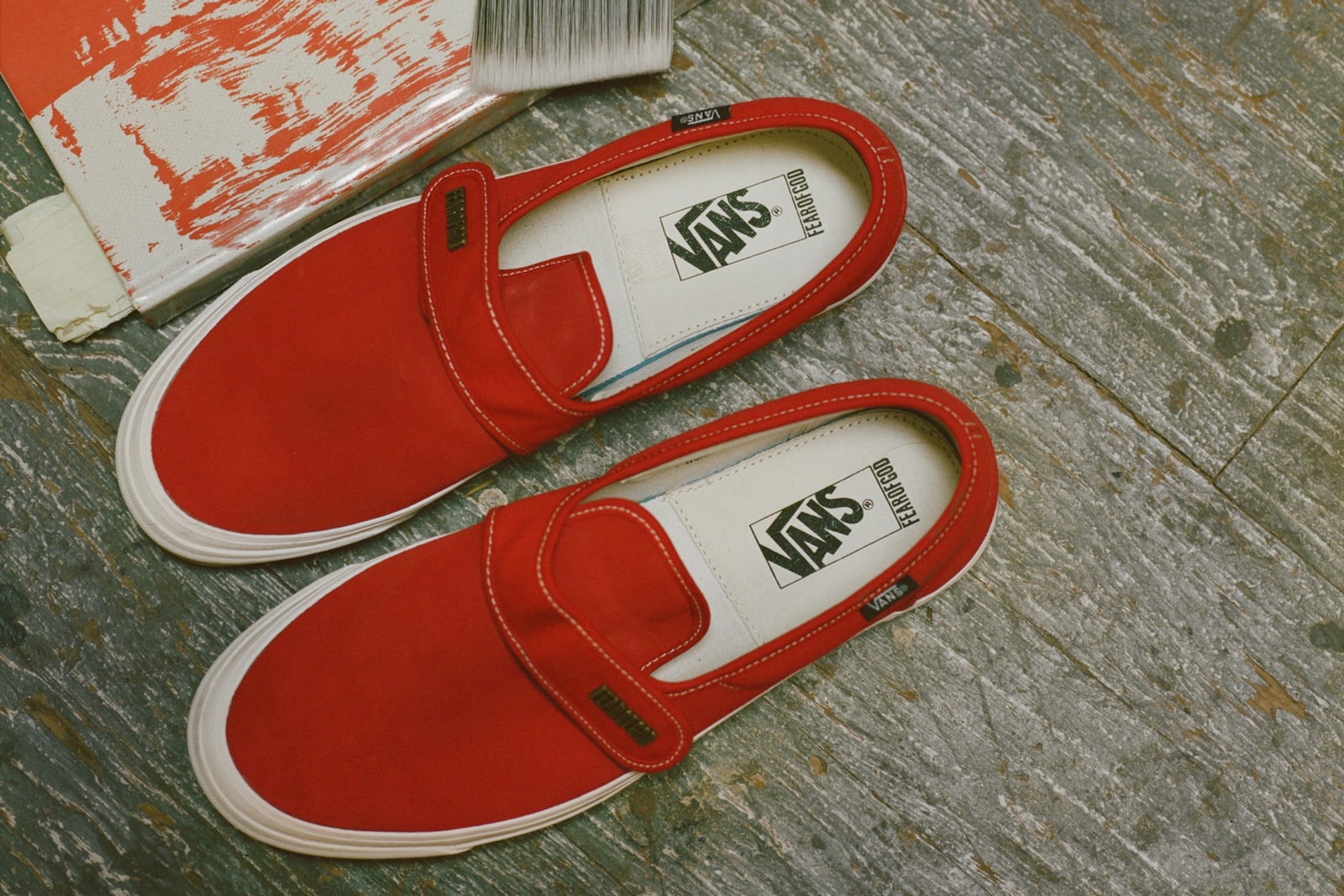 Fear Of God Fog X Vans Sneakers Collection Hypebeast Fear Of God Fog X Vans Sneakers Collection Hypebeast