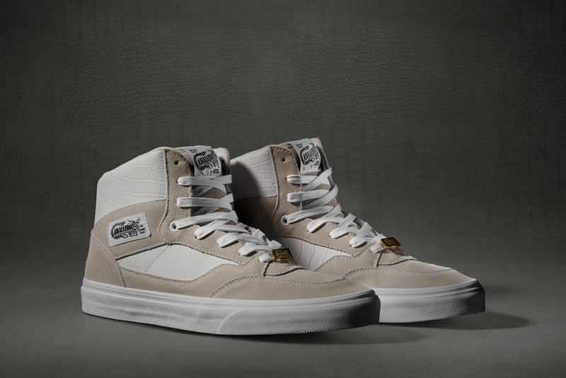 Vans Fall Winter 2017 Full Cab Steve Caballero Red Grey Black Scarab Green November Release Date Info Sneakers Shoes Footwear