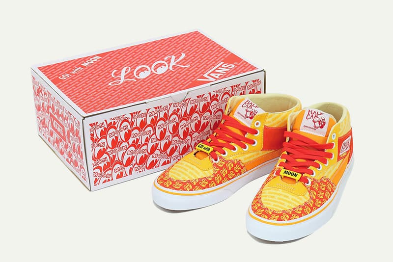 Vans x MQQNEYES 2017 Footwear and Apparel