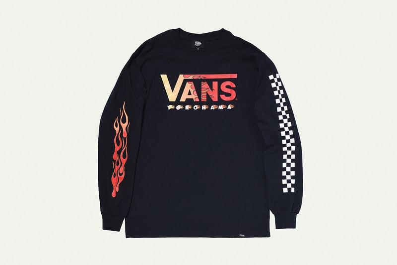 Vans x MQQNEYES 2017 Footwear and Apparel