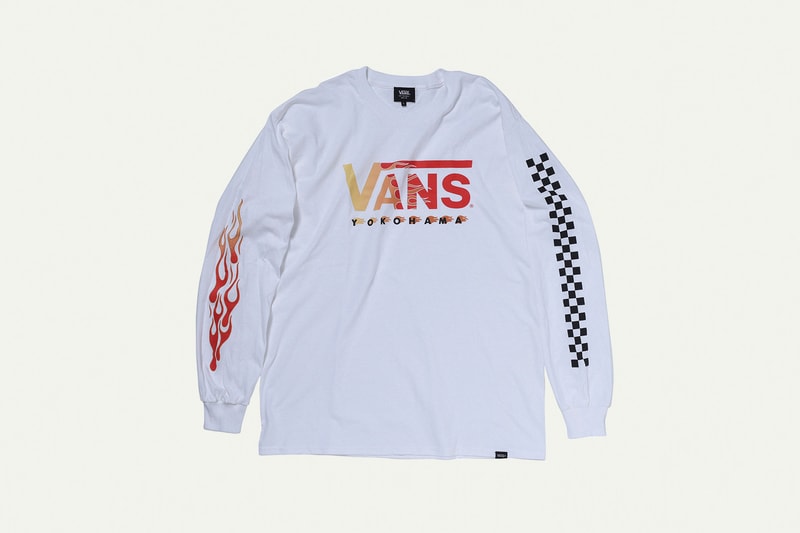 Vans x MQQNEYES 2017 Footwear and Apparel
