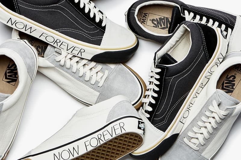 Vans Wood Wood Old Skool Copenhagen Exclusive First Look