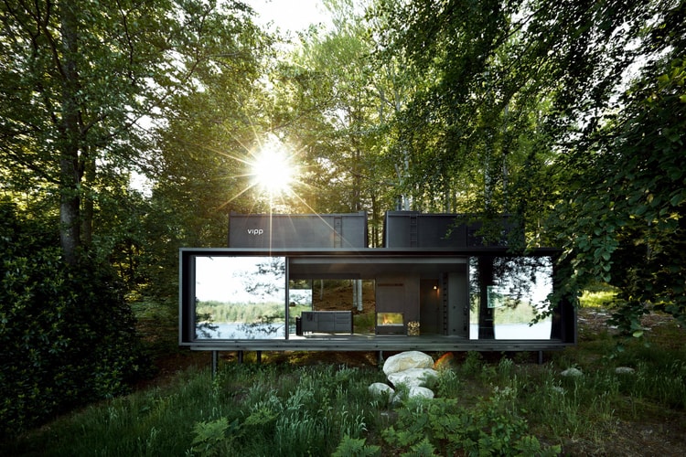 Vipp Invites You to An "Out of Ordinary" Hotel Experience