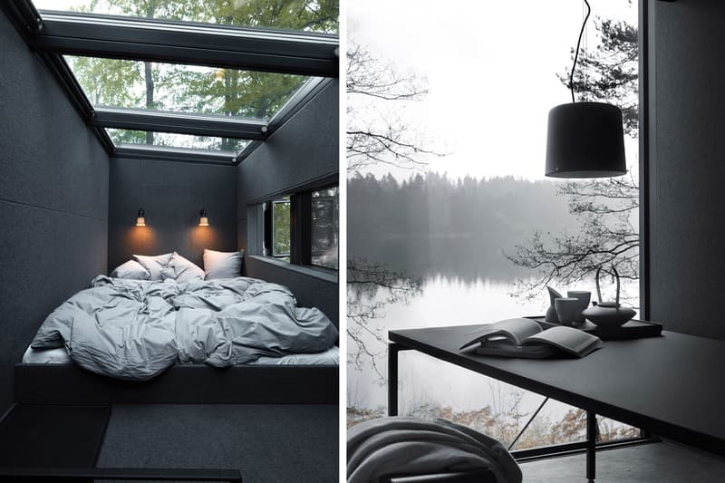 Vipp Hotels Copenhagen Sweden Loft Cabin