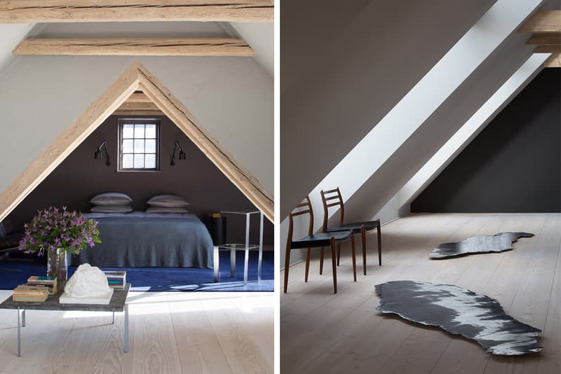 Vipp Hotels Copenhagen Sweden Loft Cabin