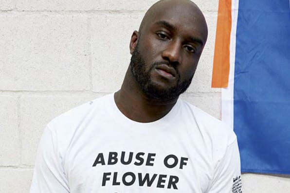 Virgil Abloh Takes Over Issue 10 of 'System' Magazine