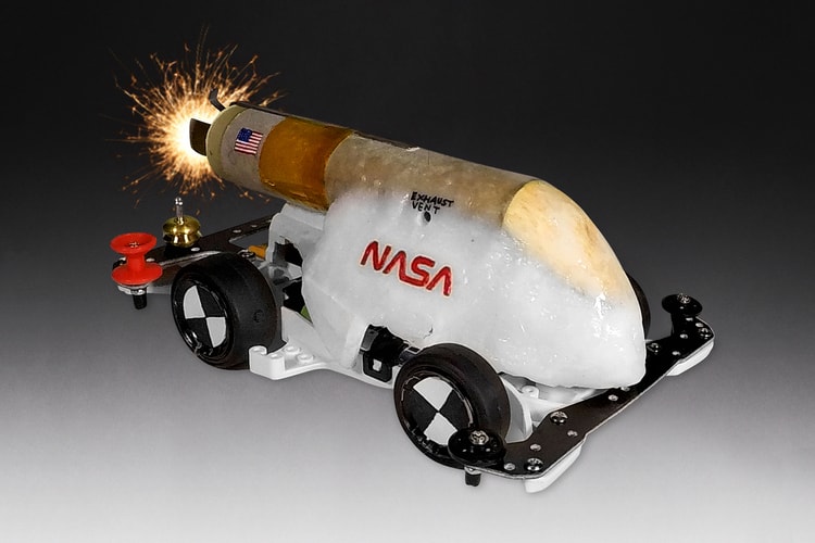 Visionaire Opening Largest East Coast Tamiya Mini 4WD Race Track