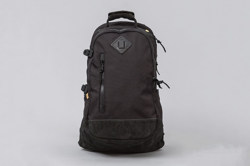 visvim Releases Cordura-Constructed Backpacks | Hypebeast