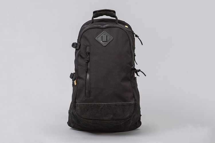 visvim's Cordura-Constructed Backpacks Are an Ideal Fit for Fall