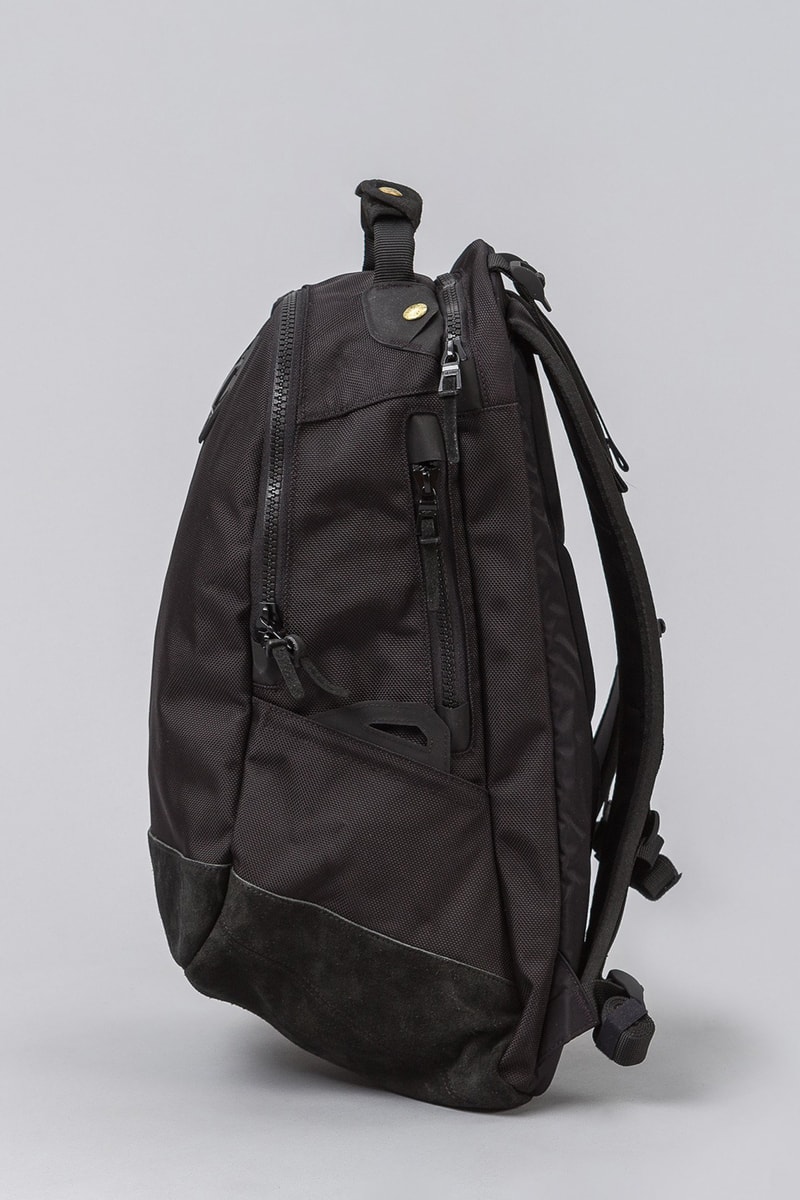 visvim Cordura Backpacks Black Brown Fall Winter 2017 Bags Accessories