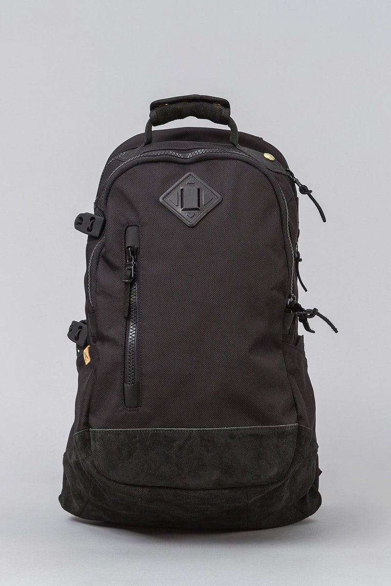 visvim Cordura Backpacks Black Brown Fall Winter 2017 Bags Accessories