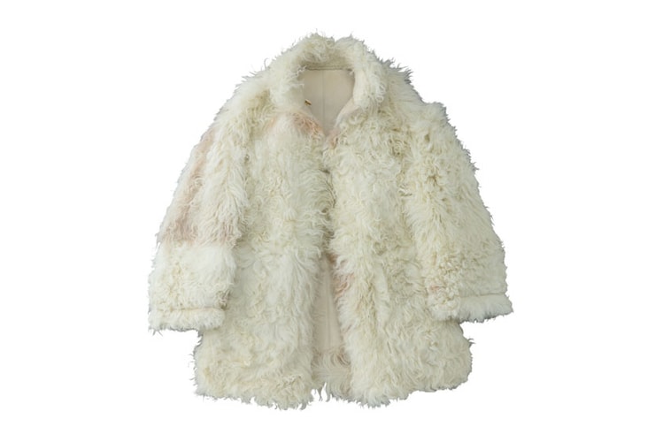 visvim Is Dropping a $9,400 USD Fur Coat