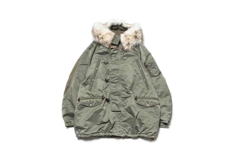 visvim Upgrades the Valdez Coat to Limonta Nylon