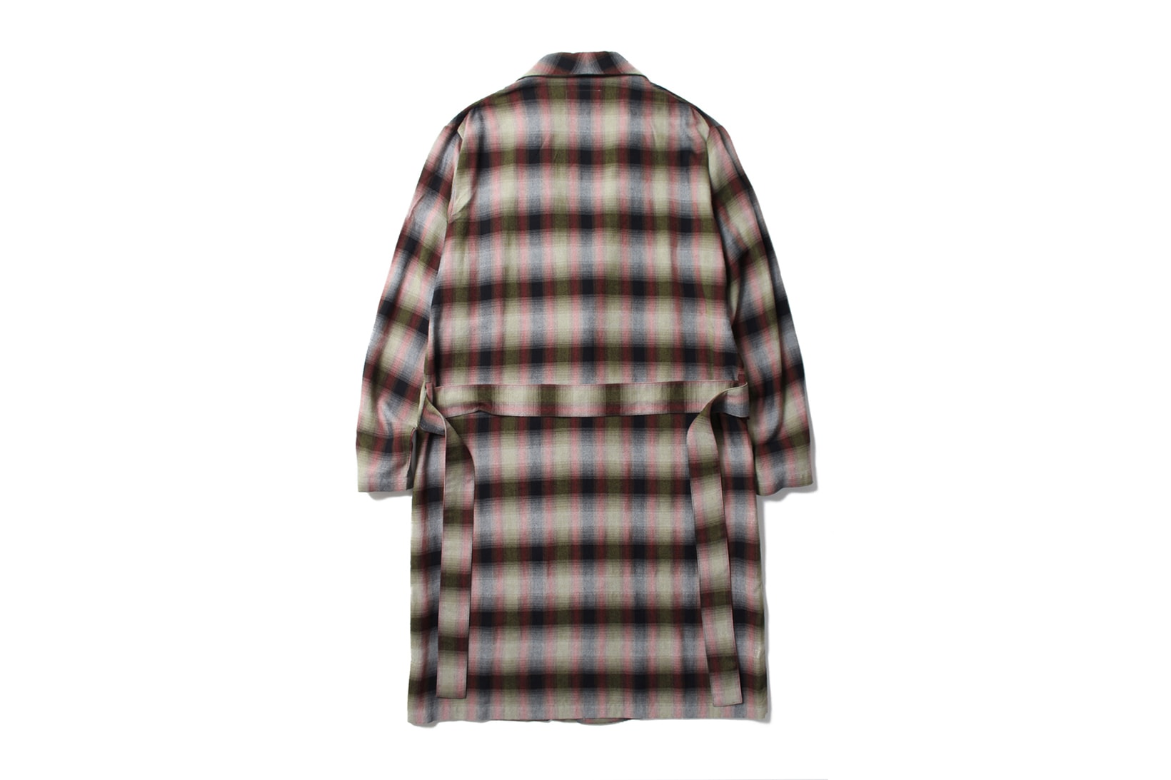WACKO MARIA McGregor collaboration guilty parties japan outerwear Lanificio Luigi Zanieri leopard print jacket coat lining Paradise Tokyo 2017 November 11 release date drop info