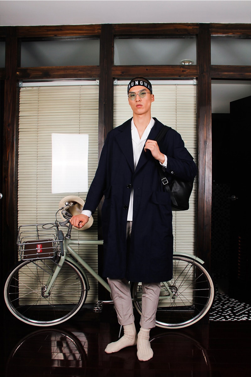 Wan Hung  Spring Summer 2018 Lookbook Collection