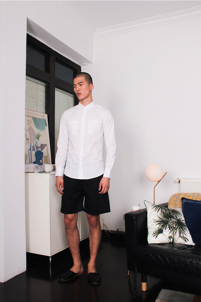 Wan Hung  Spring Summer 2018 Lookbook Collection