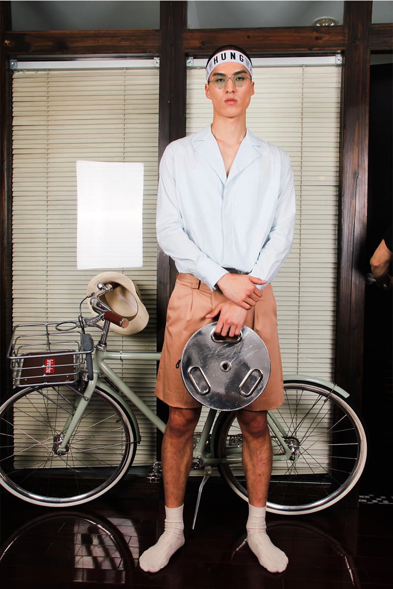 Wan Hung Spring Summer 2018 Lookbook Collection