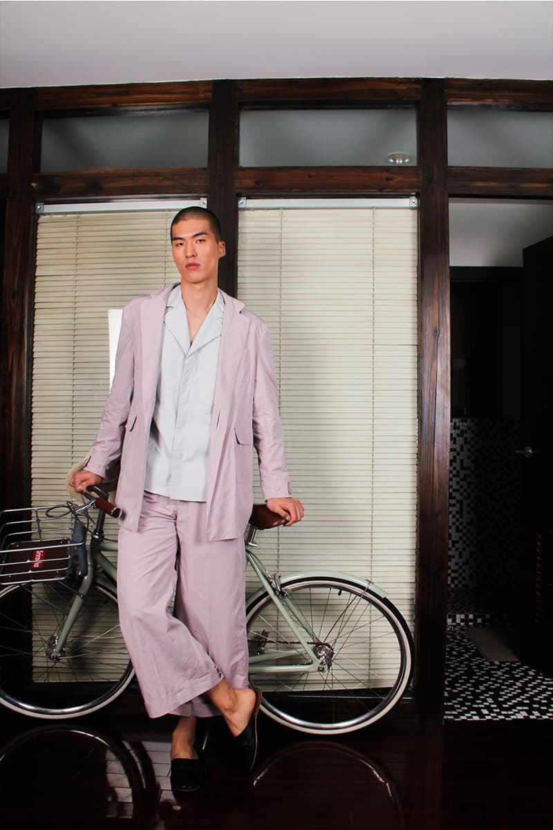 Wan Hung Spring Summer 2018 Lookbook Collection
