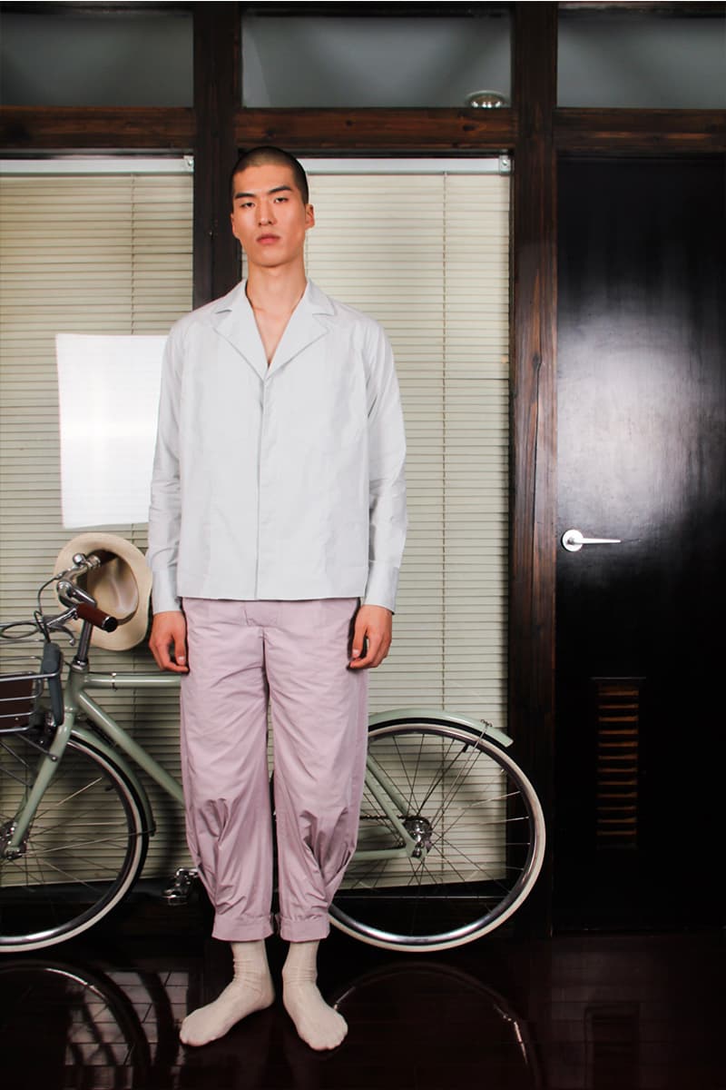 Wan Hung Spring Summer 2018 Lookbook Collection