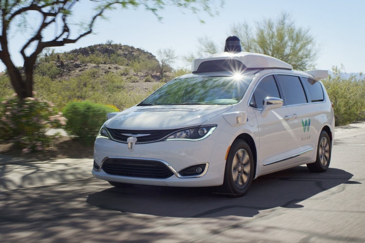 Alphabet's Driverless Taxi Service Waymo Is Opening to the Public
