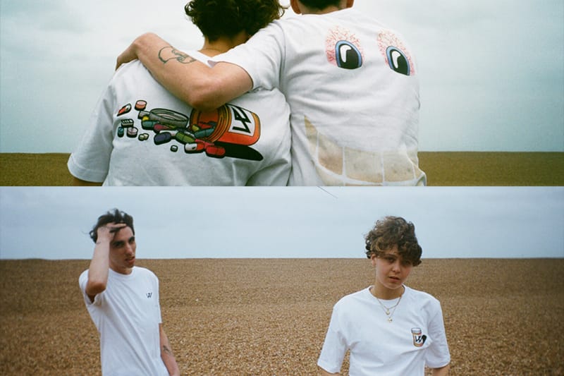 Wayward London Drops New Skate Video and Graphic-Heavy Lookbook