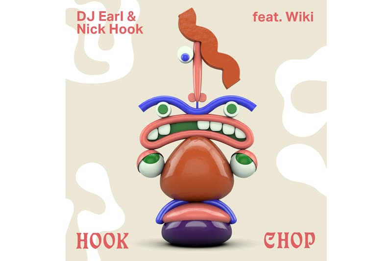 Wiki DJ Earl Nick Hook Album Leak Download Stream Discography 2017