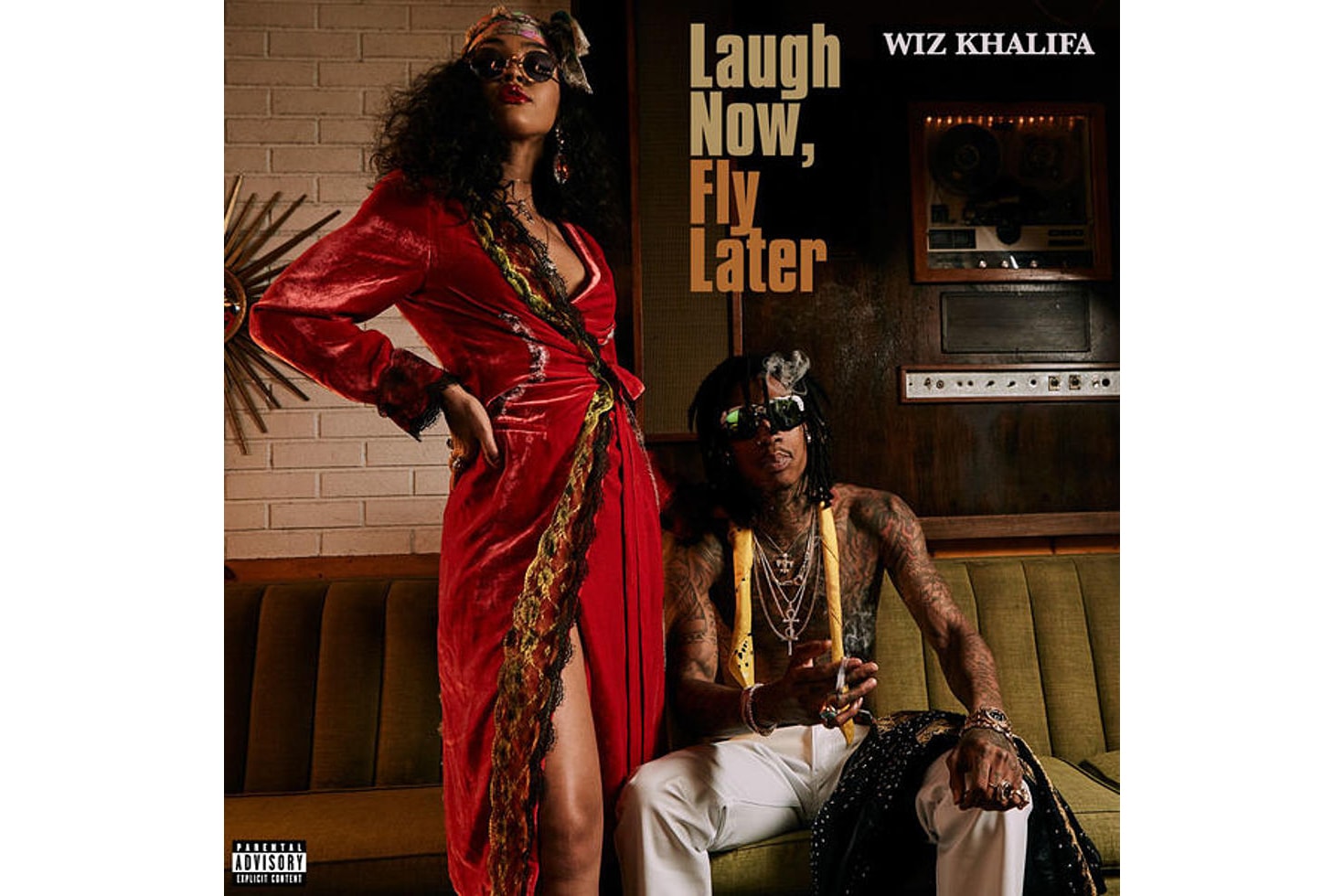 Wiz Khalifa Laugh Now Fly Later Mixtape 2017 November 10 Release Date Info